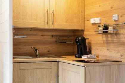 003 Houten chalet   4 personen