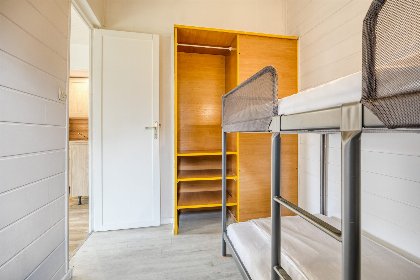 005 Houten chalet   4 personen
