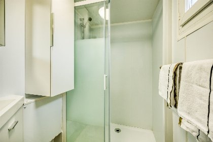 006 Houten chalet   4 personen