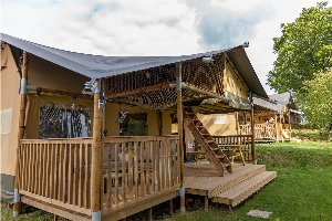 Ranger Lodge   8 personen