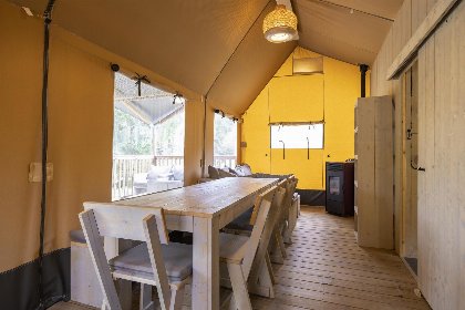 007 Ranger Lodge   8 personen