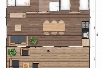 010 Stardust 40 Family Lodge