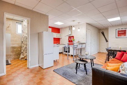 001 Vakantiehuis   8 personen