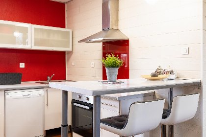 003 Vakantiehuis   8 personen