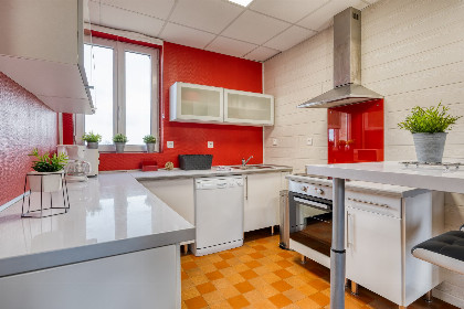 001 Vakantiehuis voor 8 personen