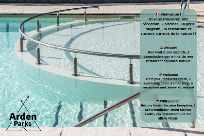 006 Vakantiehuis voor 8 personen