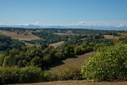 027 Maison avec style en pleine nature