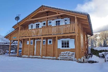 Frankrijk, Haute savoie, Saint Jean d'Aulps