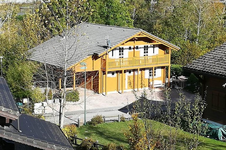 Frankrijk, Haute savoie, Saint Jean d'Aulps