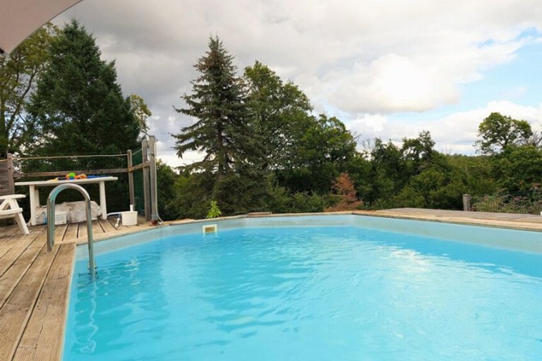 Frankrijk, Haute vienne, les Salles Lavauguyon