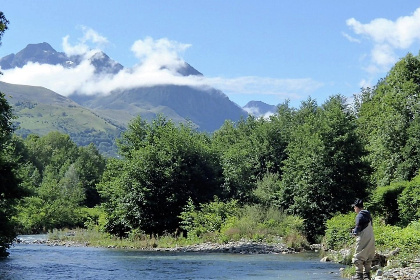 023 Gite Moderne de Lourdes