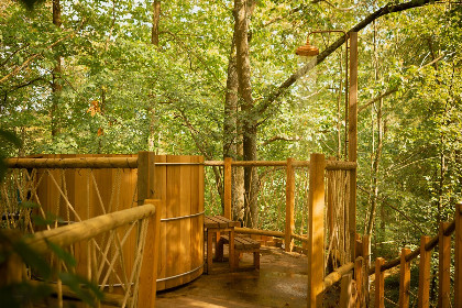 001 Cabane Spa Complice