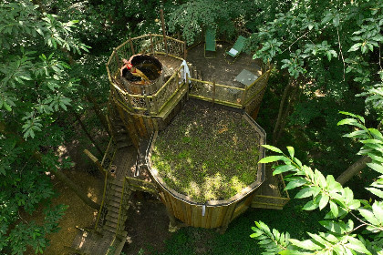 002 Cabane Spa Complice