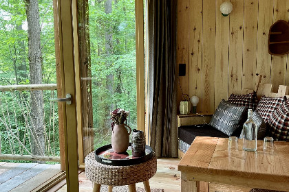 006 Cabane Spa Complice
