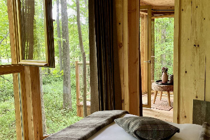 009 Cabane Spa Complice