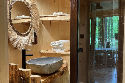 011 Cabane Spa Complice