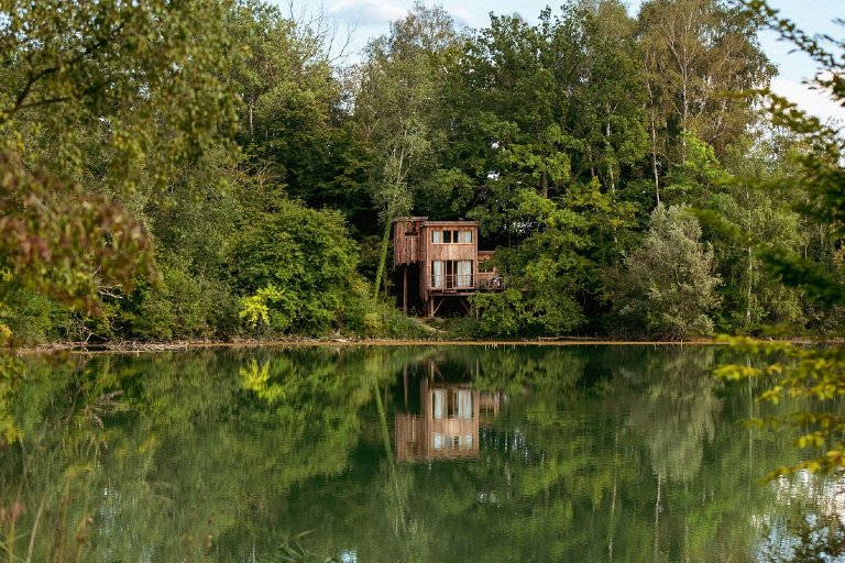 Frankrijk, Hauts-de-France, Saint Léger aux Bois Frankrijk, Hauts-de-France, Saint Léger aux Bois