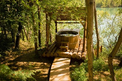 001 Cabane Spa Amarante 001 Cabane Spa Amarante