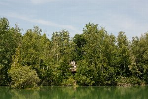 Dichtbij in Saint Léger aux Bois