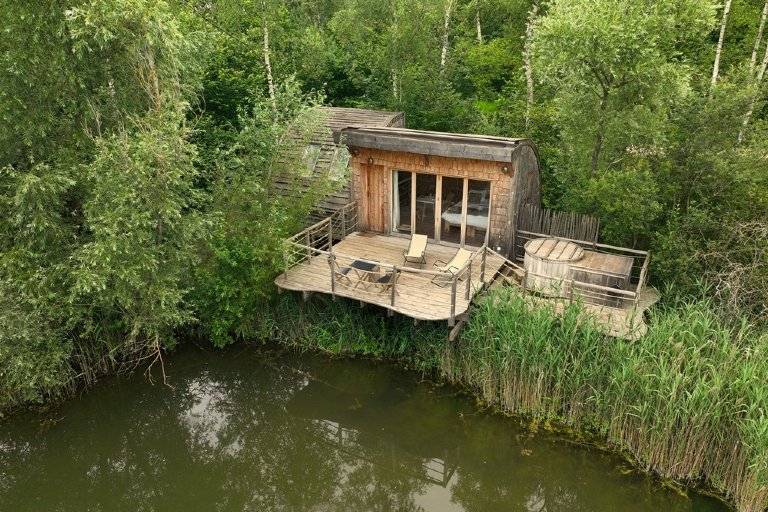 Frankrijk, Hauts-de-France, Saint Léger aux Bois Frankrijk, Hauts-de-France, Saint Léger aux Bois