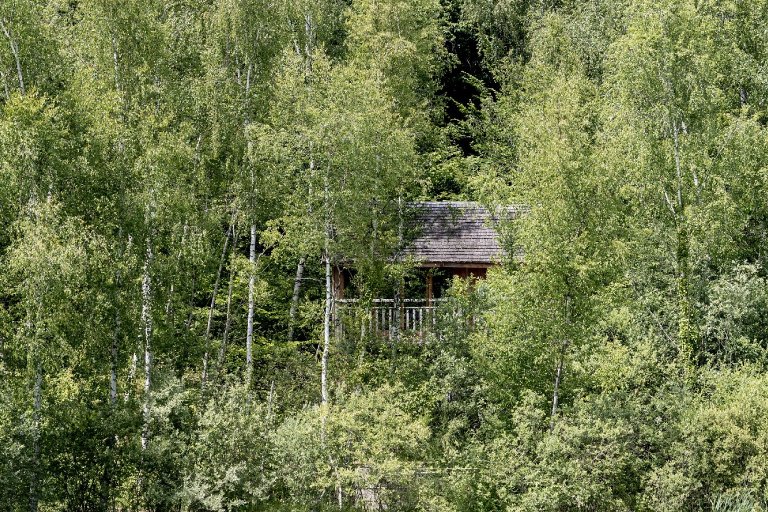 Frankrijk, Hauts-de-France, Saint L&eacute;ger aux Bois