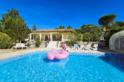 Frankrijk, Herault, Beaufort