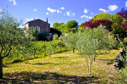 013 Villa au calme avec piscine