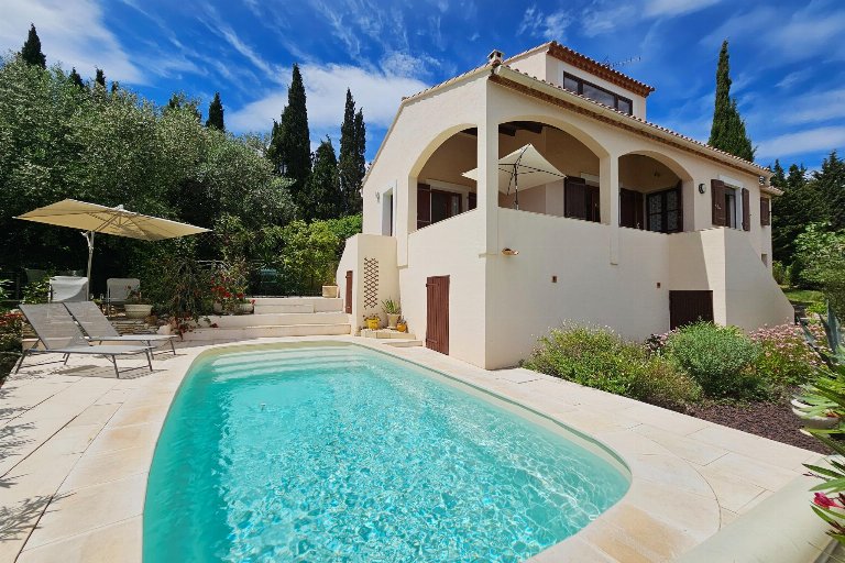 Frankrijk, Herault, Montouliers