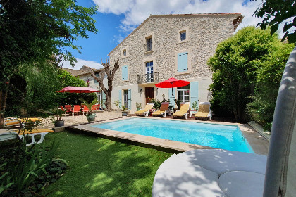 Frankrijk, Herault, Olonzac