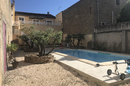 Frankrijk, Herault, Olonzac