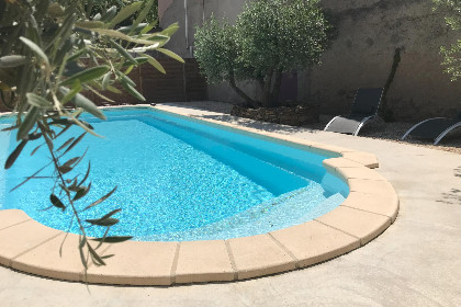 001 Maison de vacances Olonzac
