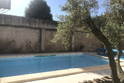 004 Maison de vacances Olonzac