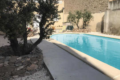 005 Maison de vacances Olonzac
