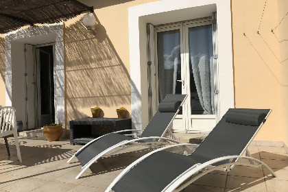 006 Maison de vacances Olonzac