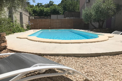 008 Maison de vacances Olonzac