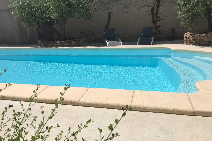 011 Maison de vacances Olonzac