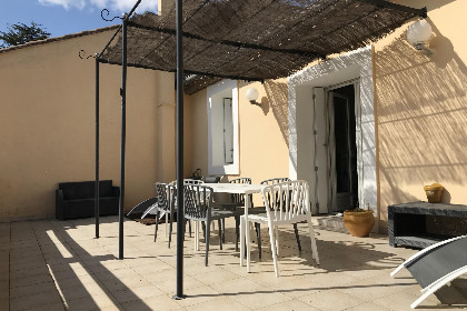017 Maison de vacances Olonzac