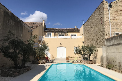 021 Maison de vacances Olonzac