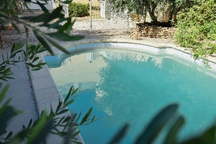 023 Maison de vacances Olonzac