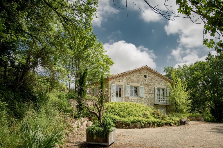 Frankrijk, Lot et garonne, Saint Maurin