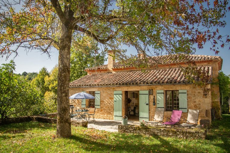 Frankrijk, Lot et garonne, Sauveterre la L&eacute;mance
