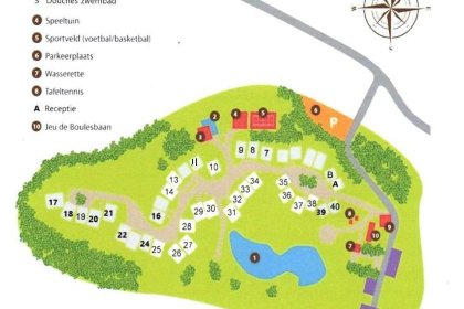 032 Lac Bleu huis nr 13 032 Lac Bleu huis nr 13