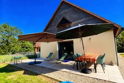 Frankrijk, Lot, Lacapelle Marival