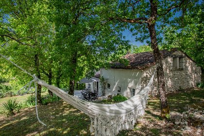 Frankrijk, Lot, Les Portes de Quercy