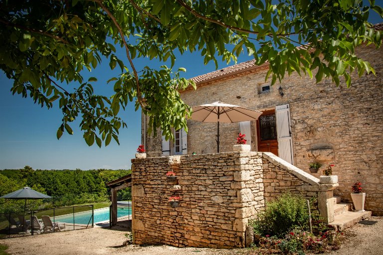 Frankrijk, Lot, Montcabrier