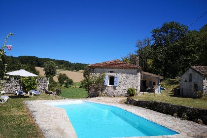 Frankrijk, Lot, Montcuq