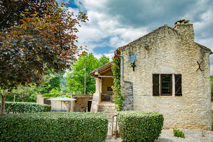 Frankrijk, LOT, Puy l'Eveque