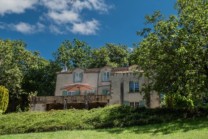 Frankrijk, Lot, Puy l'Eveque