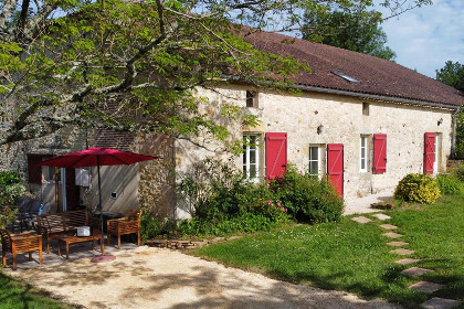 003 Domaine Saint Martin le Redon