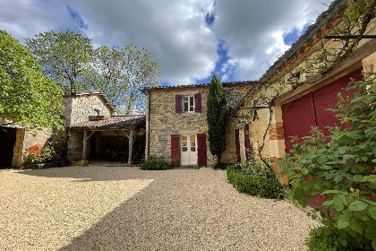 006 Domaine Saint Martin le Redon